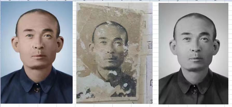 庐山老照片模糊修复-21